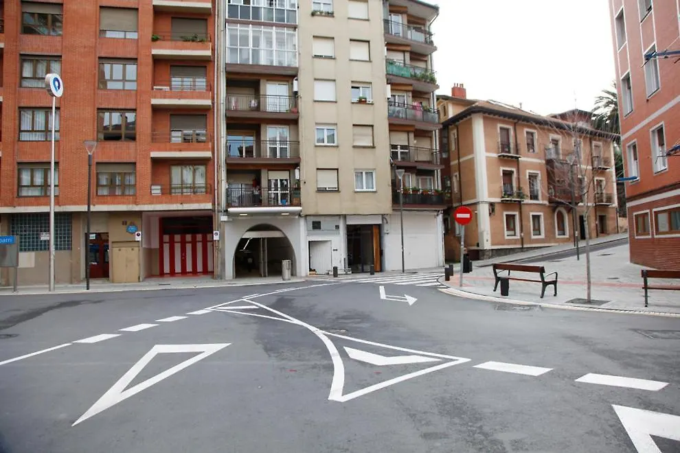 The Park House By Homebilbao Apartment Bilbao