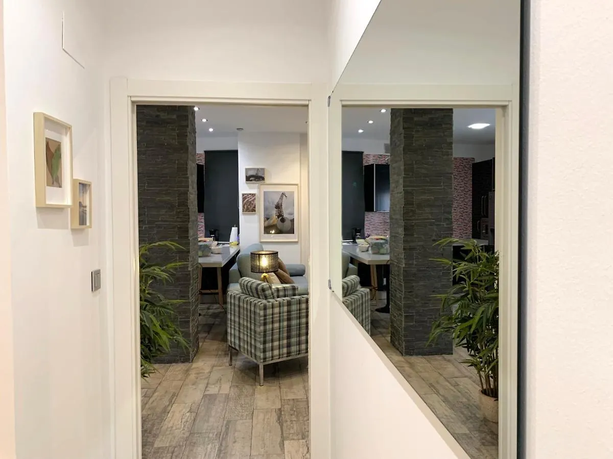 Apartment The Park House By Homebilbao