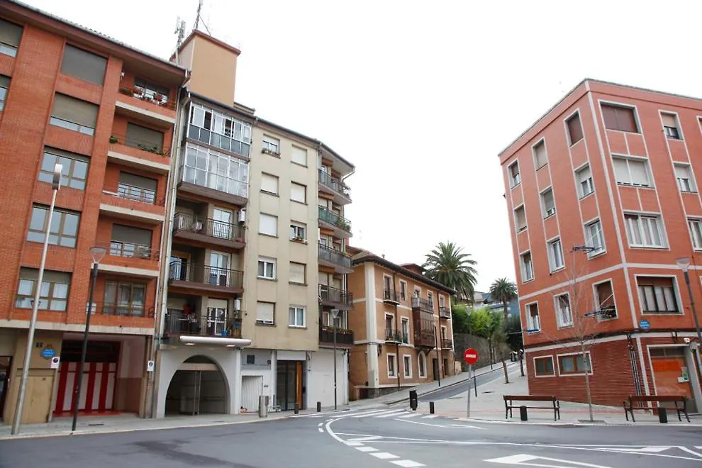 The Park House By Homebilbao Spain