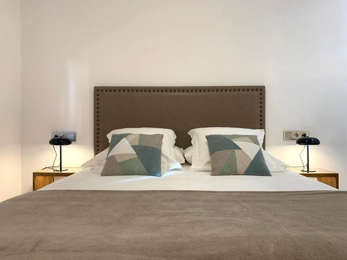 The Park House By Homebilbao Bilbao