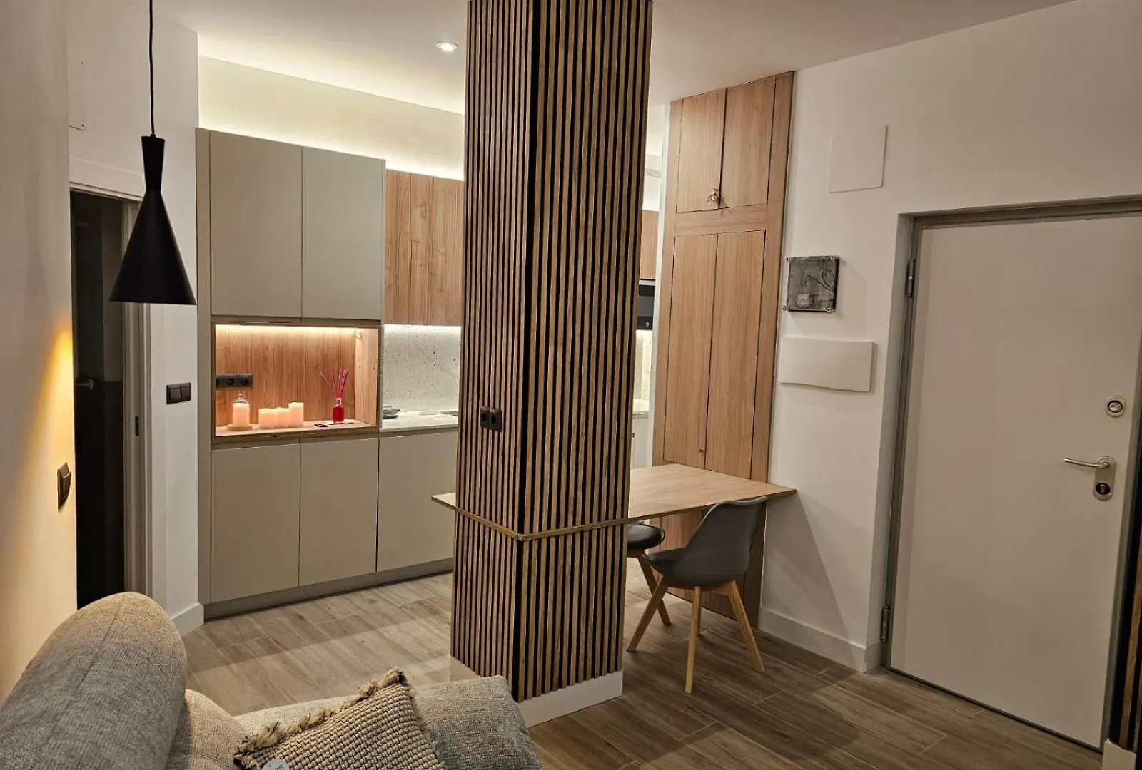Apartment The Park House By Homebilbao